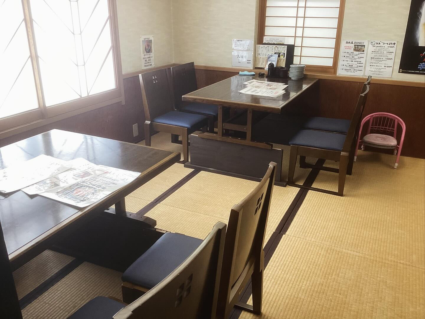 店内、少し改装致しました❗️